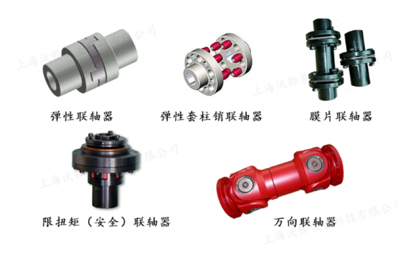 不同类型联轴器的特点及应用场合介绍-贵州华体会平台-华体会(中国)一站式服务平台